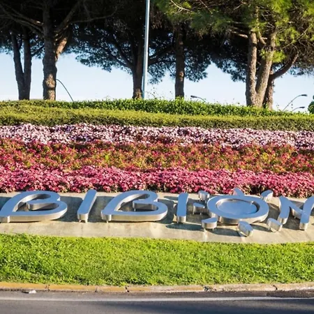 With Direct Access To The Pool Apartman Bibione