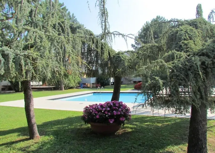 Daire With Direct Access To The Pool