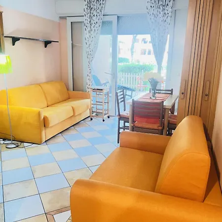 Apartment With Direct Access To The Pool Bibione