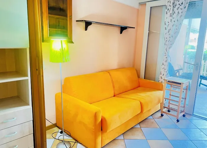 Apartament With Direct Access To The Pool Bibione