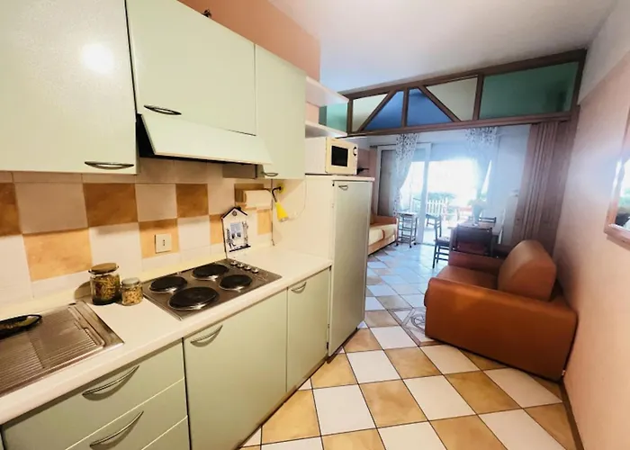 Apartament With Direct Access To The Pool *